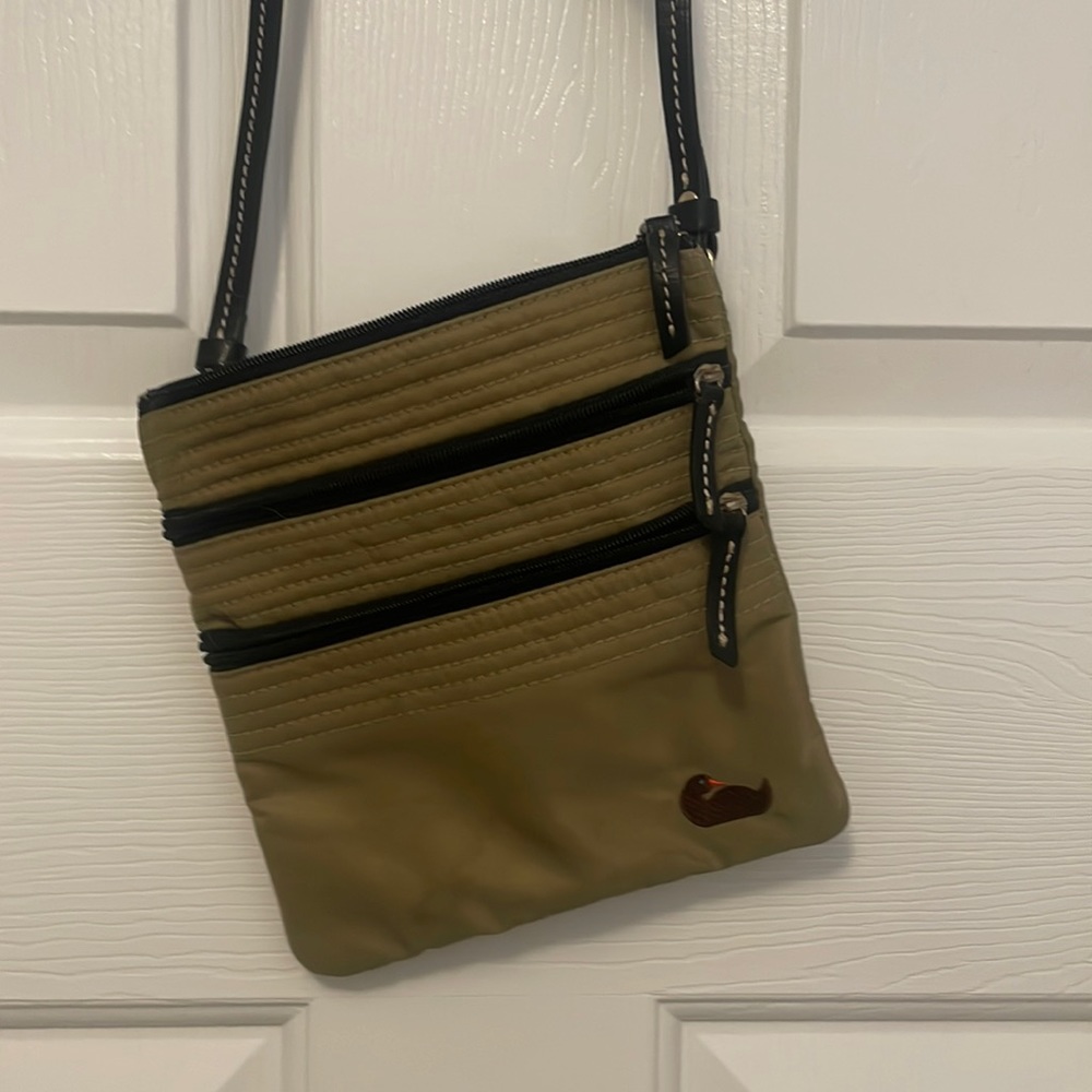 Designer crossbody